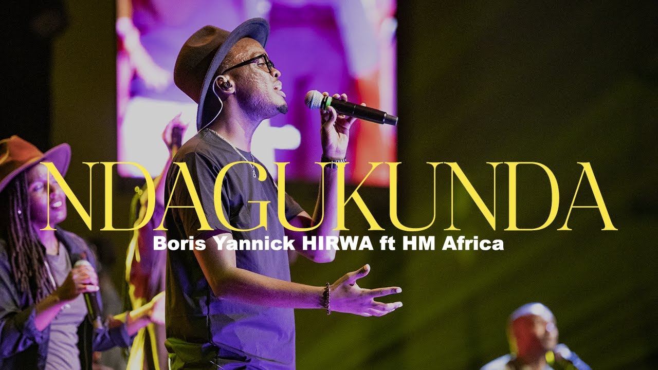 Ndagukunda
