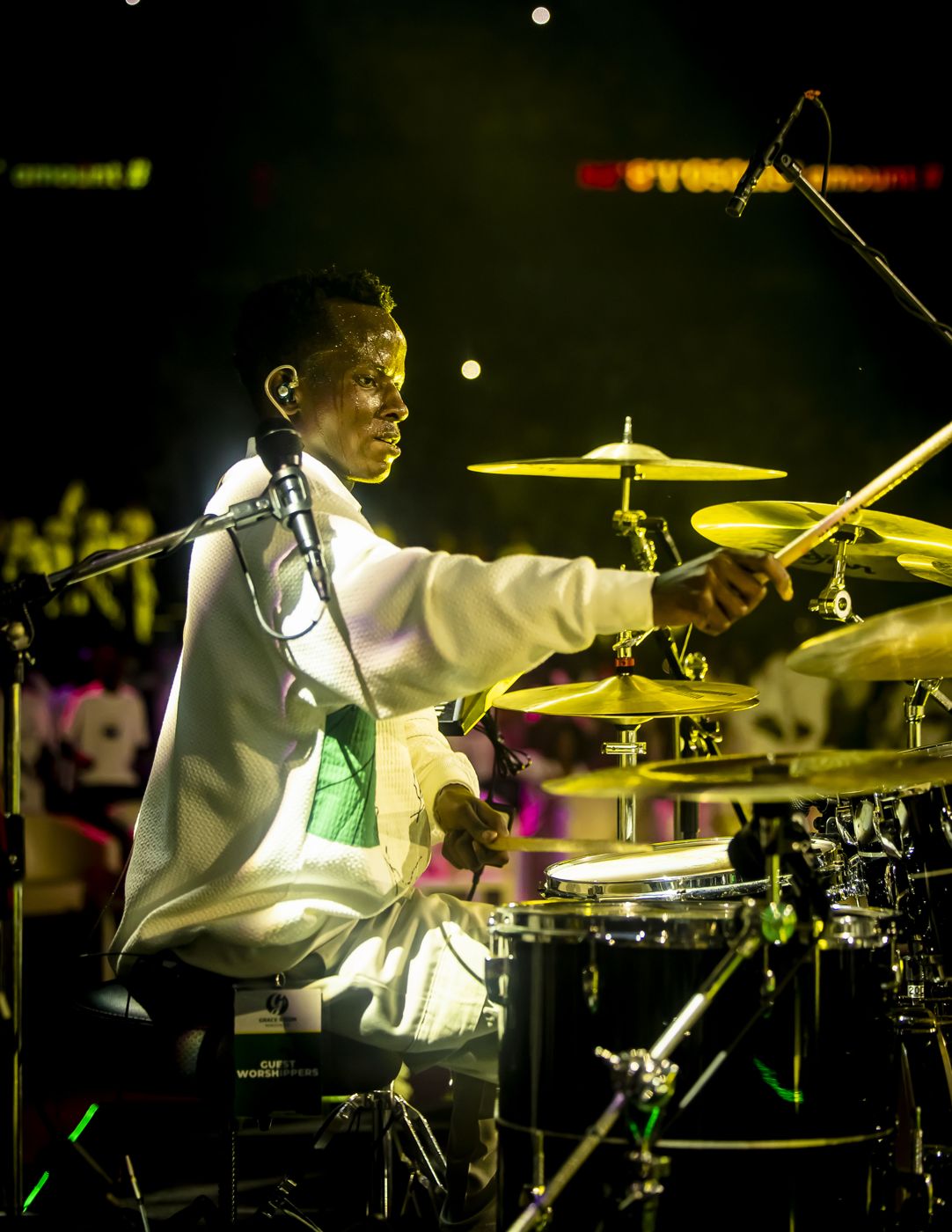 HM Africa at BK Arena photo 16