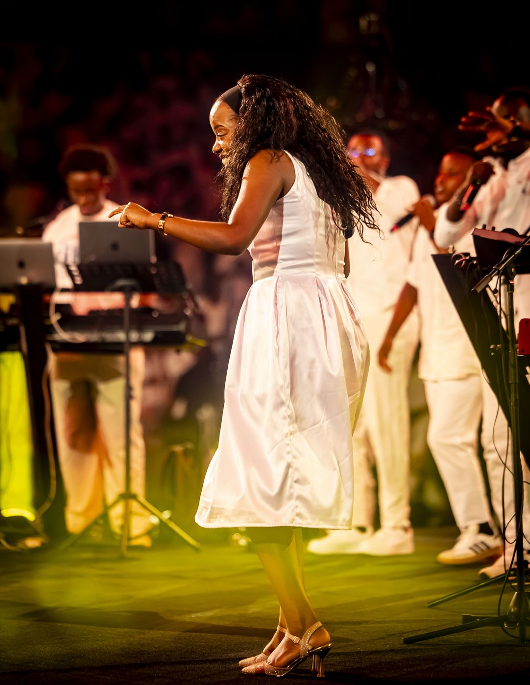 HM Africa at BK Arena photo 17