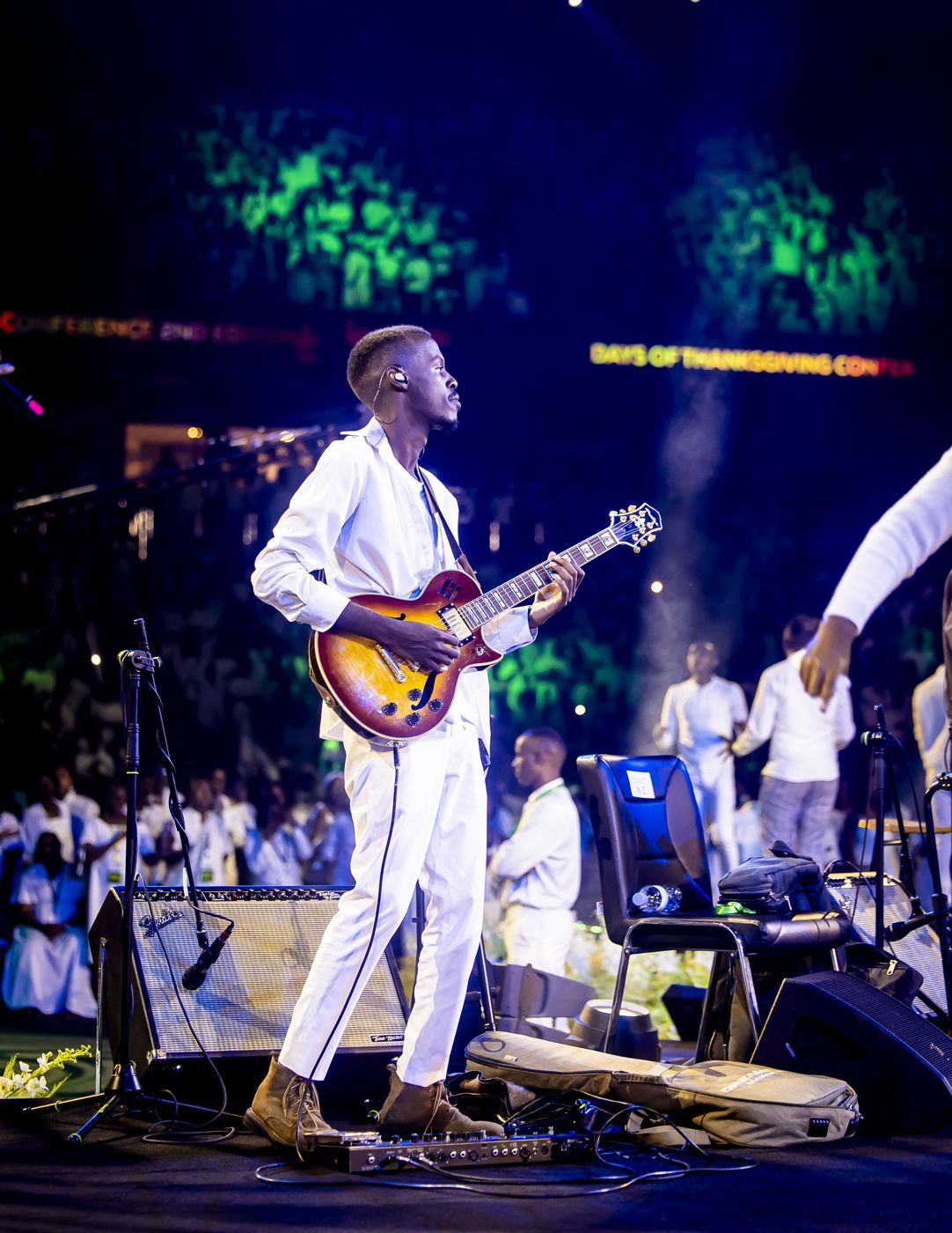 HM Africa at BK Arena photo 35