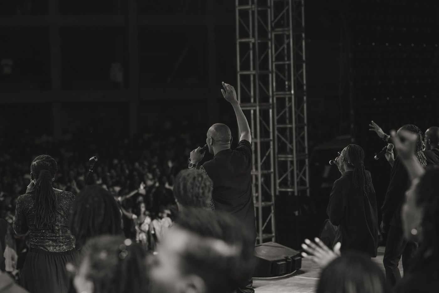 Fabrice & Maya · Live in Bujumbura photo 8