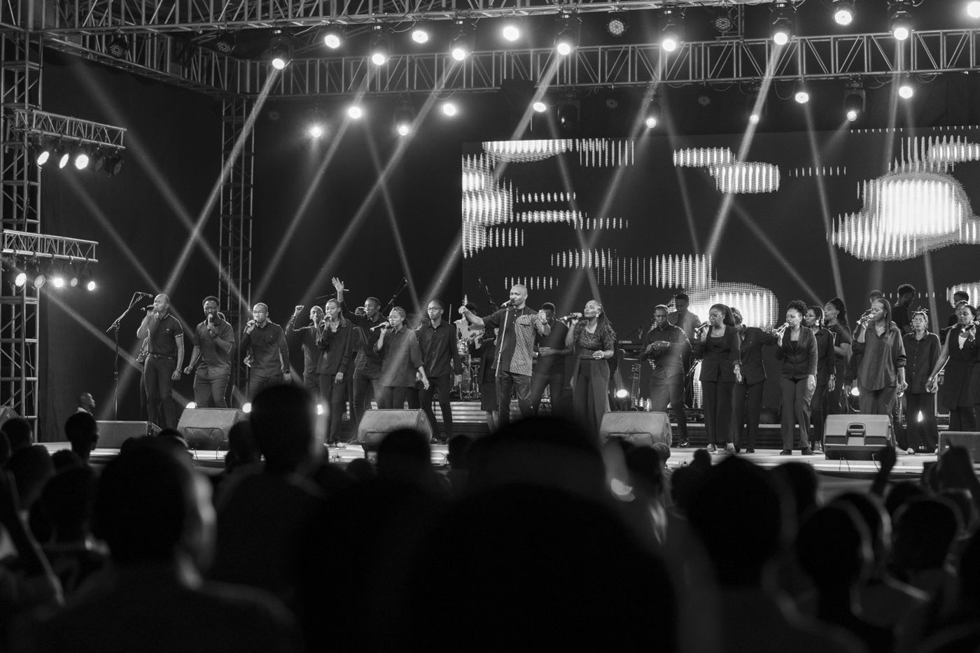 Fabrice & Maya · Live in Bujumbura photo 21