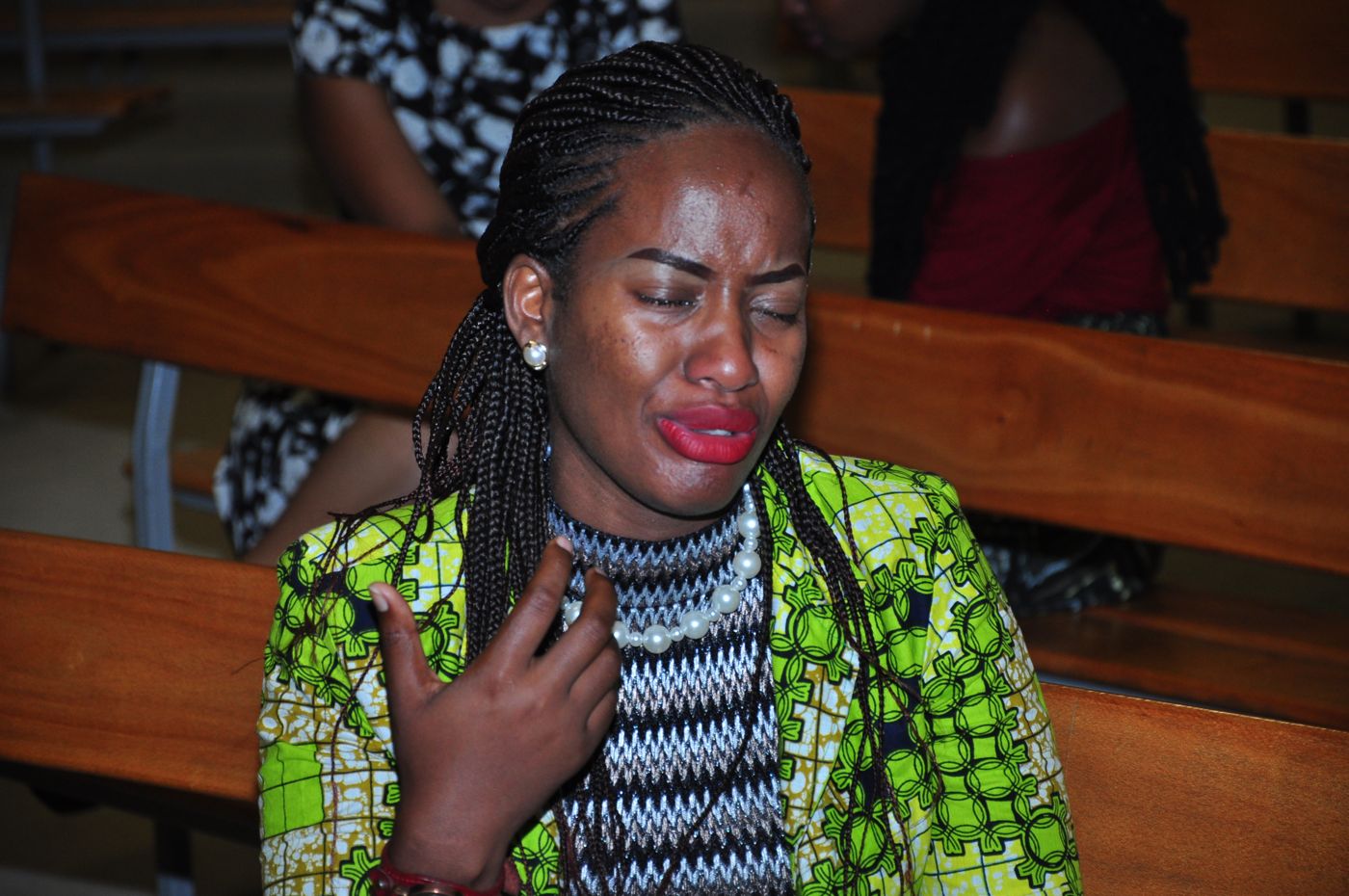 Overflow Africa 2017 photo 1