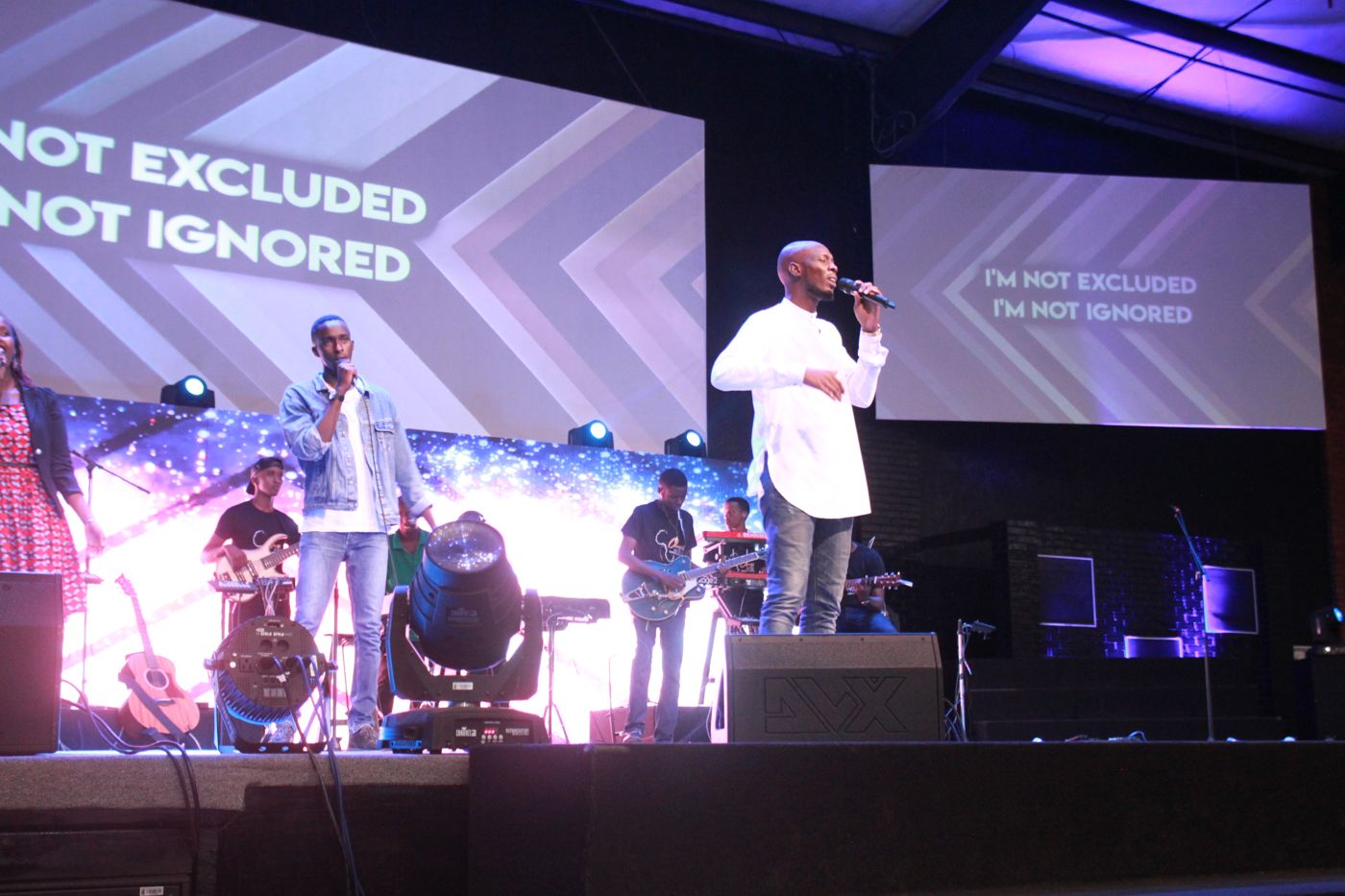Overflow Africa 2018 photo 3
