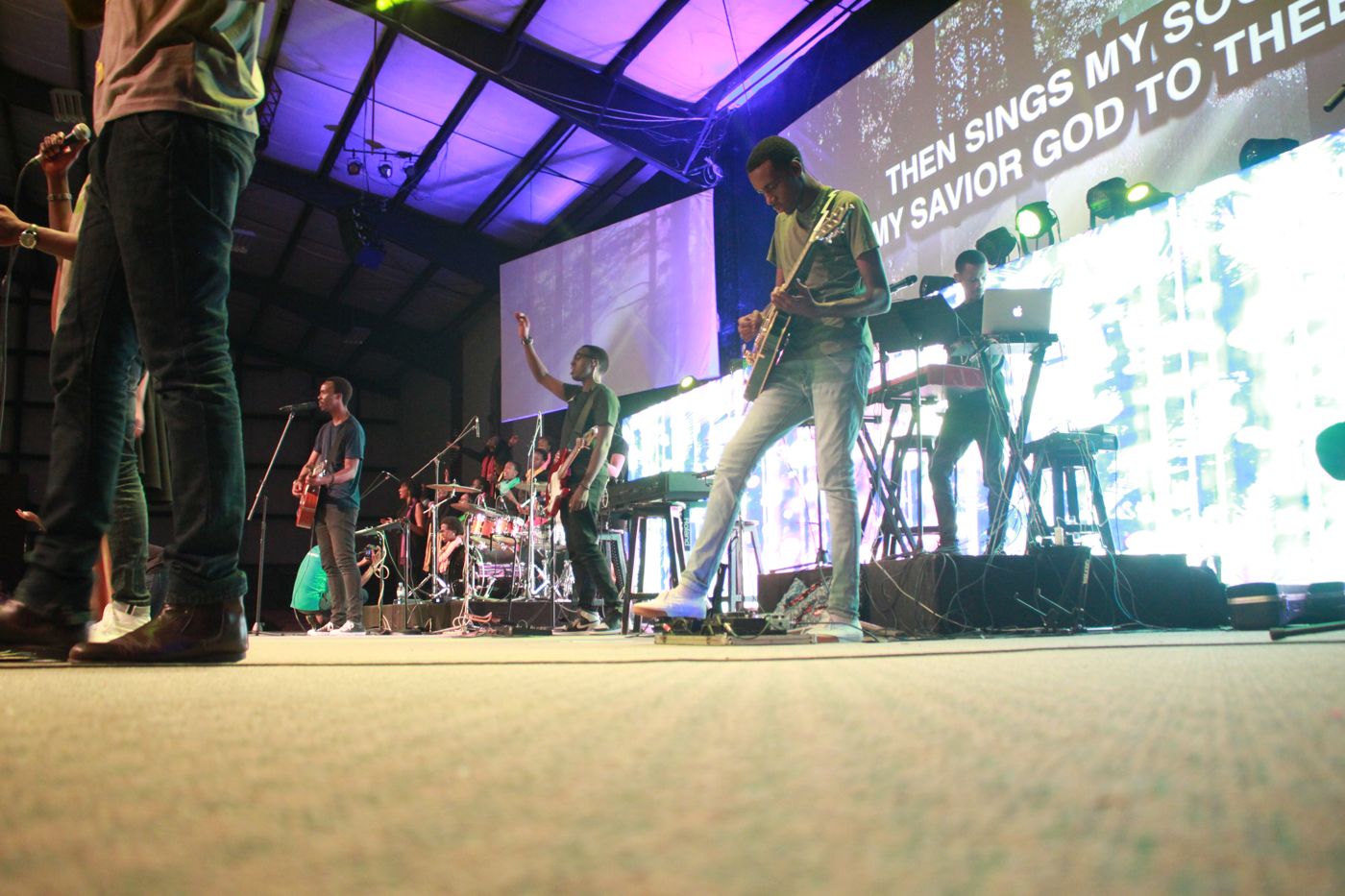 Overflow Africa 2018 photo 10