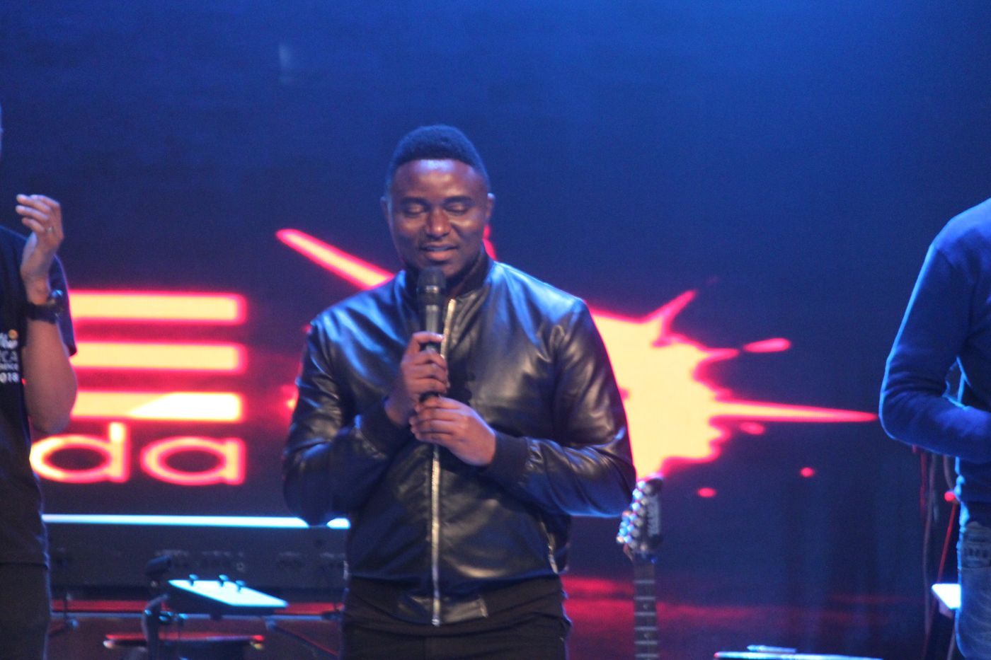 Overflow Africa 2018 photo 20