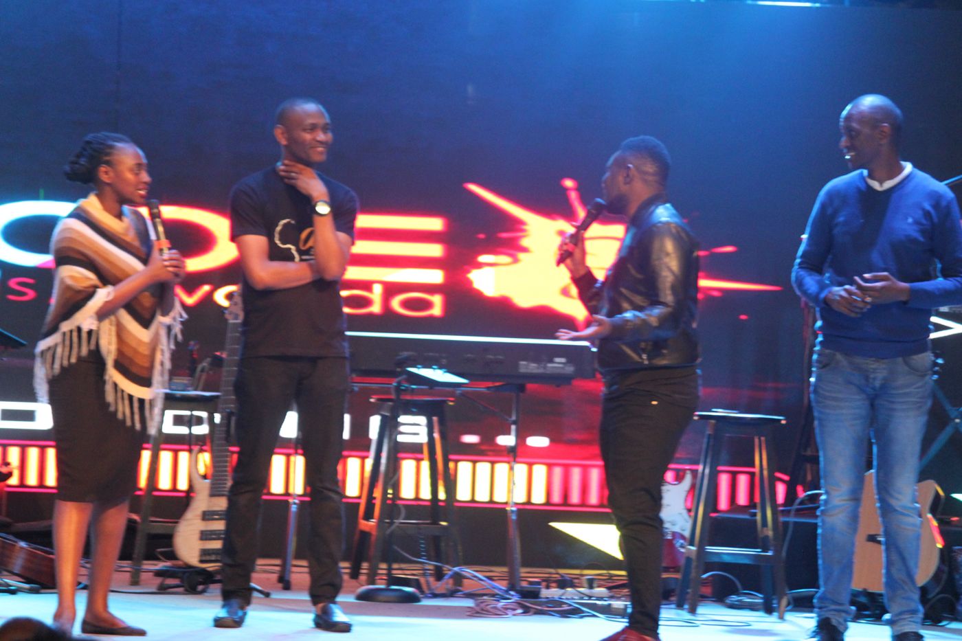 Overflow Africa 2018 photo 24