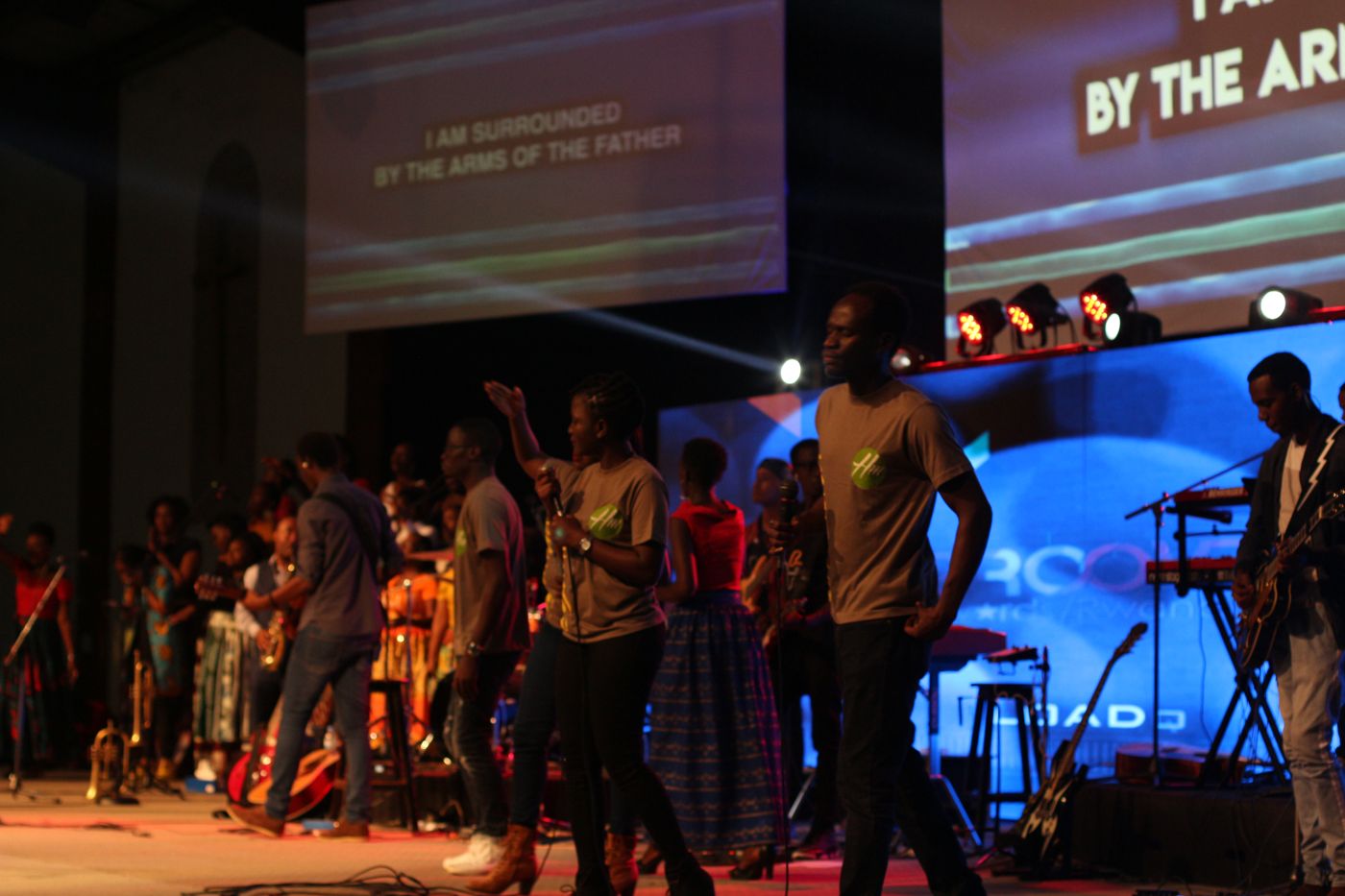 Overflow Africa 2018 photo 33