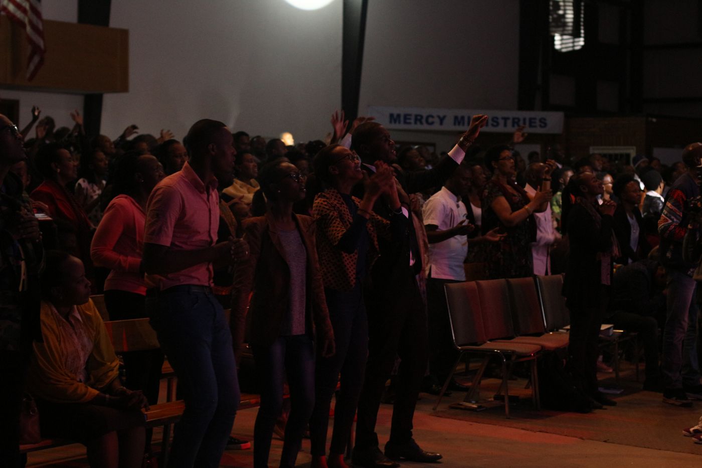 Overflow Africa 2018 photo 45