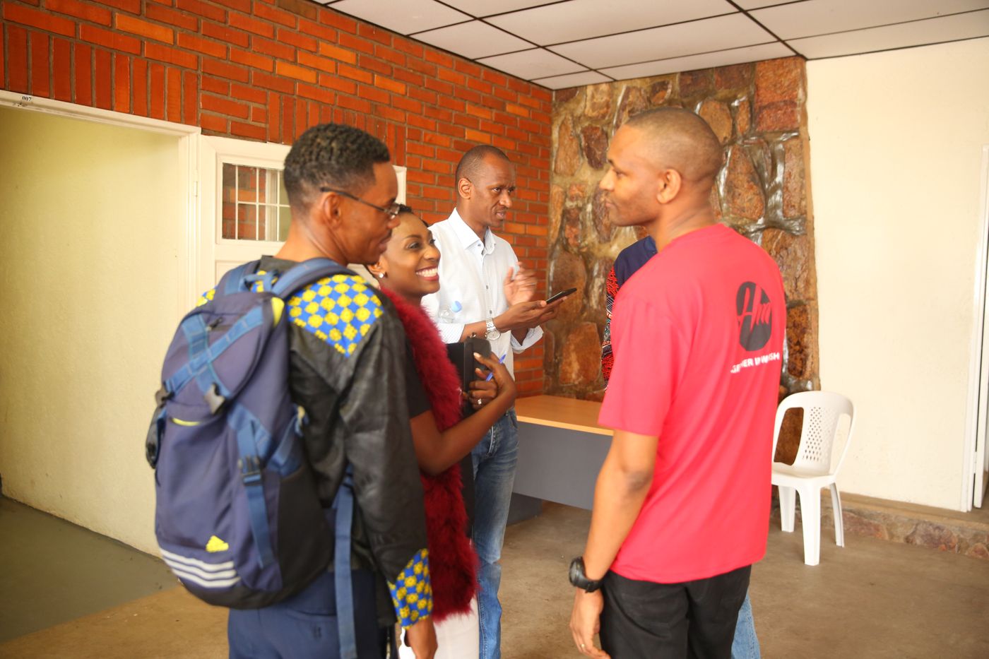 Overflow Africa 2018 photo 96
