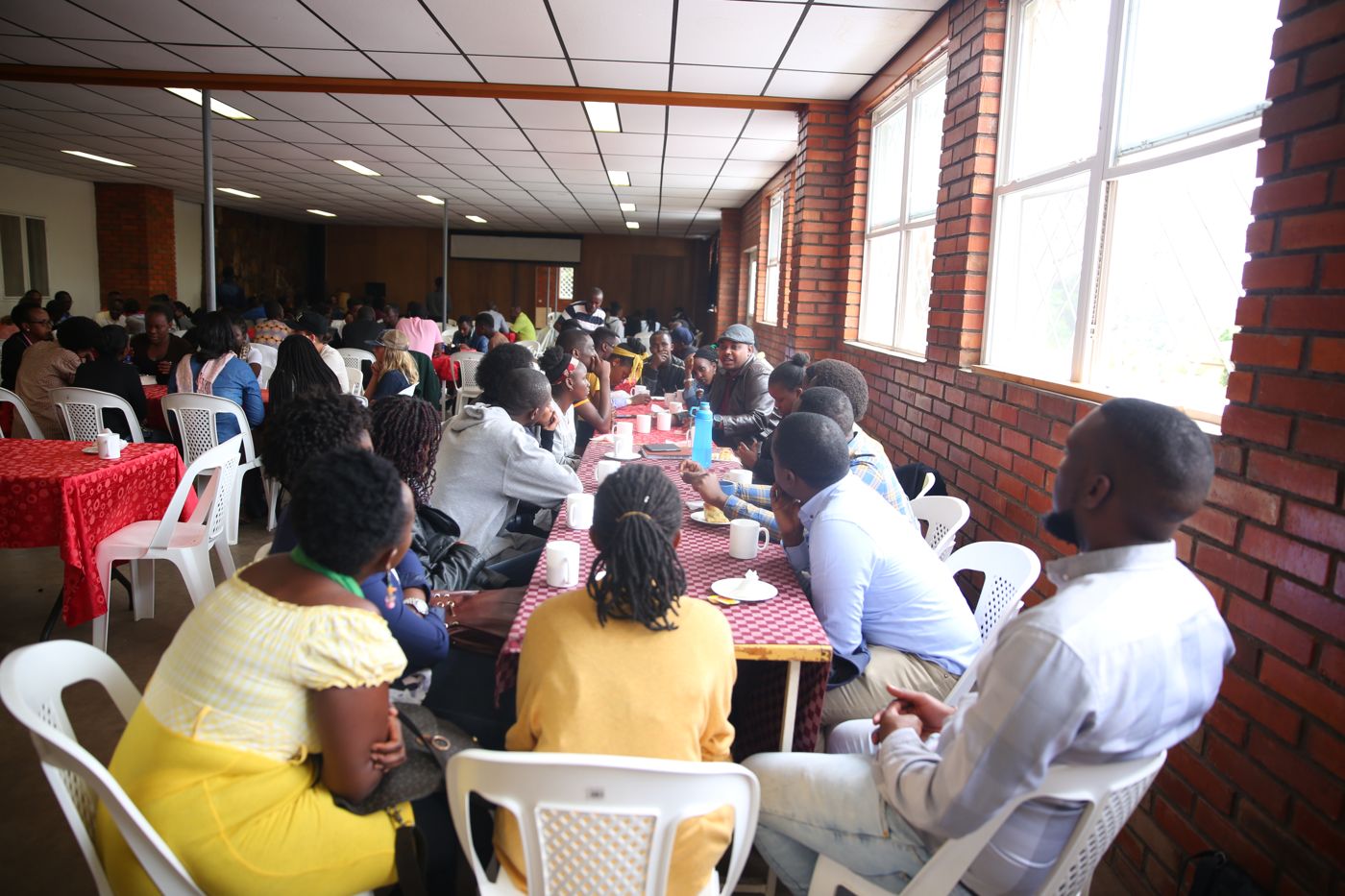 Overflow Africa 2018 photo 98