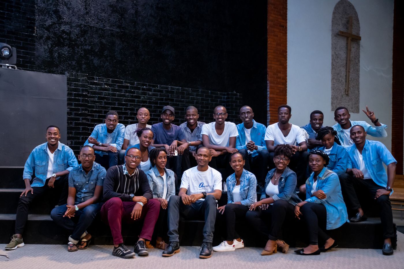 Overflow Africa 2019 photo 2