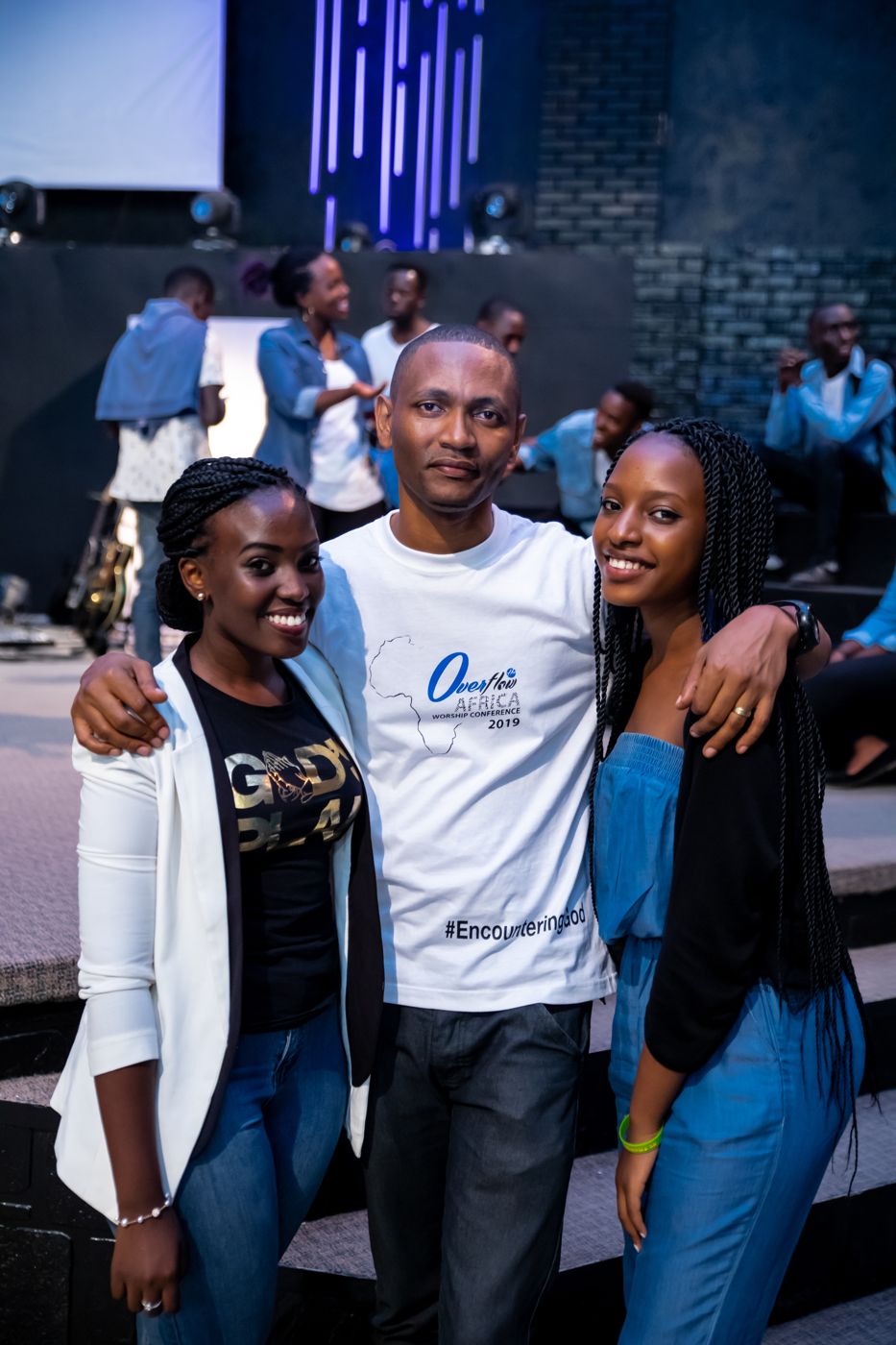 Overflow Africa 2019 photo 4
