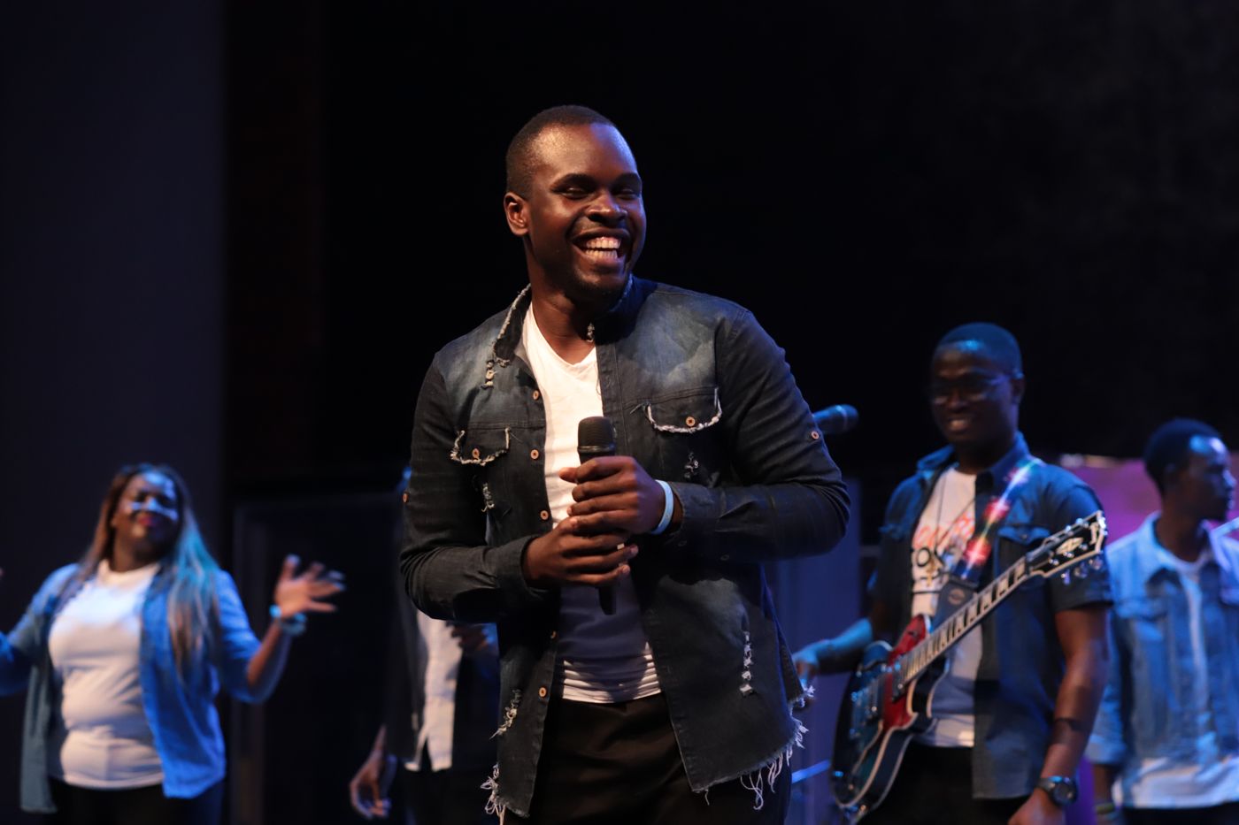 Overflow Africa 2019 photo 18