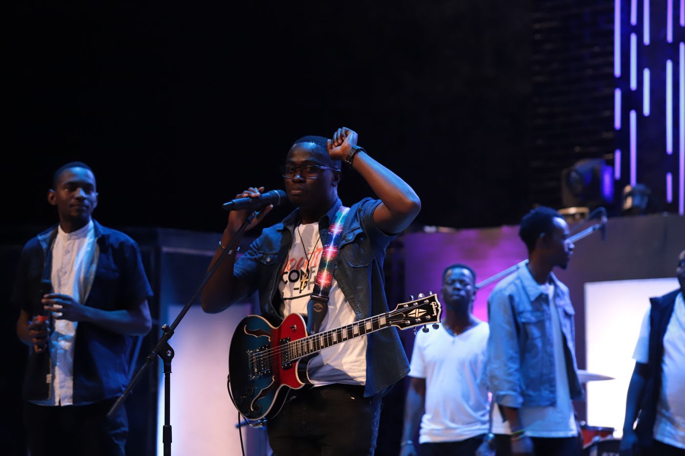 Overflow Africa 2019 photo 23