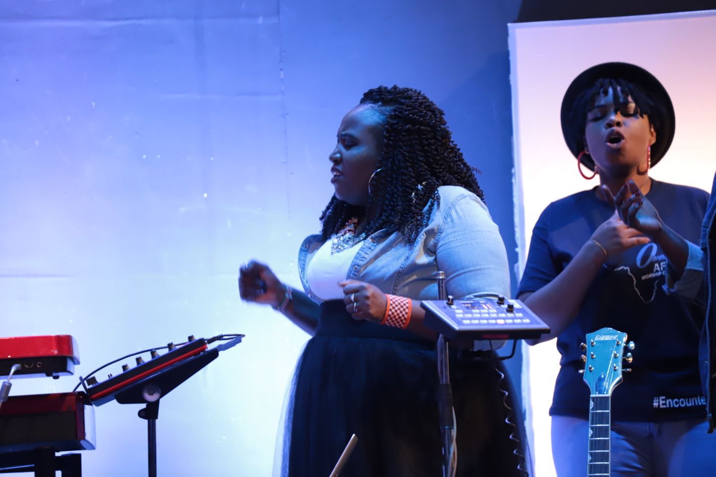 Overflow Africa 2019 photo 26