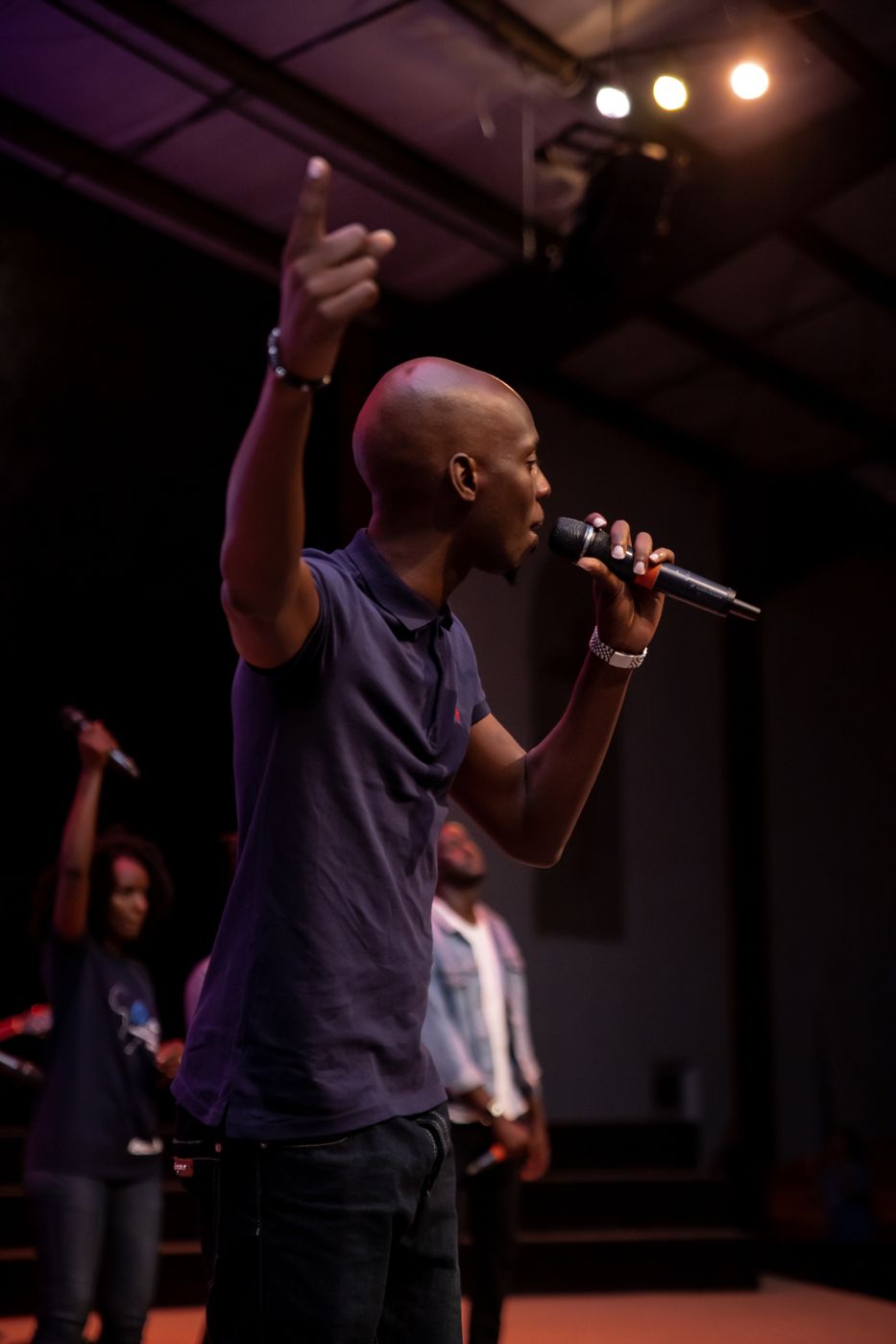Overflow Africa 2019 photo 33